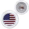 2022 Chad 6 gram World Landmarks - USA Bottle Cap Proof Silver Coin .999 Fine (In Cap)