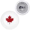 2021 Chad 6 gram World Landmarks - Canada Bottle Cap Proof Silver Coin .999 Fine (In Cap)