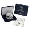 2015-W 1 oz Proof Silver American Eagle (w/Box & COA)