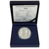  2014 .803 oz Ecuador 1 Sucre FIFA World Cup Brazil Soccer Proof Silver Coin (W/Box & COA)