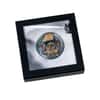 2021 3 oz Proof Silver Real Heroes - Firefighter Cook Islands Coin .999 Fine (w/Box & COA)