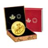 2015 $150 Canadian Year of the Sheep Proof Gold Coin AGW .2855 oz (w/Box & COA)
