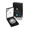 2019 P 5 oz Apollo 11 50th Anniversary Proof Silver Dollar Comm. (w/Box & COA)