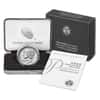 2020-W 1 oz Burnished Palladium American Eagle $25 Coin (w/Box & COA)
