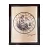 2008 1 oz Gold George T. Morgan $100 Union Private Issue NGC Gem Proof UCAM (w/Box & COA)