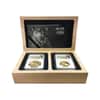 2016 1.85 oz South Africa Cheetah - Big Cats Series Proof Gold 4-Coin Set NGC PF 70 (w/Box & COA)