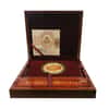 2019 150 gram Chinese Colorized Gold Lunar Year of the Pig 2000 Yuan (w/Box & COA)
