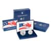 2019 Pride of Two Nations 2-Coin Set (w/Box & COA) 
