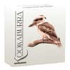 2025 5 oz Incused Silver Australian Kookaburra 35th Ann. Perth Mint