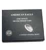 2013 W $1 Proof Silver American Eagle Coin PCGS PF 70 UCAM (Early Releases)