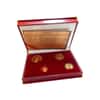1999 1.85 oz South African Krugerrand Gold Proof 4 Coin Set w/ Box