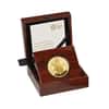 2017 Great Britain 1 oz Proof Gold Queen's Beasts Lion of England Coin .9999 Fine (w/Box & COA)