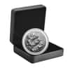 2021 Canada 82.3 gram Silver Lake Louise High Relief Coin .9999 Fine (w/Box & COA)