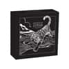 2022 1 oz Proof Silver Lunar Year of The Tiger Australian Perth Mint (w/Box & COA)