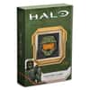 2021 Niue 1 oz Silver Master Chief Helmet Shaped Coin - Halo 20th Ann .999 Fine (w/Box & COA)