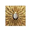 2021 Canada 1 oz Proof Gold Forevermark Black Label Oval Diamond Coin .99999 Fine (w/Box & COA)