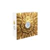 2020 Canada 1 oz Proof Gold Forevermark Black Label Round Diamond Coin .99999 Fine (w/Box & COA)