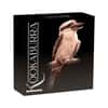 2022 5 oz Proof Gold Australian Kookaburra Perth Mint High Relief Coin .9999 Fine (w/Box & COA)