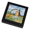 2022 Cook Islands 2 oz Proof Silver Masters of Art - Vincent van Gogh Coin .999 Fine (w/Box & COA)