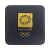 2004 Athens Gold Proof 100 Euro Olympic Games 10 gram .999 Fine (w/Box & COA)