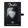 2021 10 gram PAMP Suisse Sterling Silver Heavy Playable Fender 351 Guitar Pick .925 Fine (w/Box)