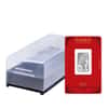 Box of 25 - 10 gram PAMP Suisse Year of the Tiger Silver Bar (In Assay)