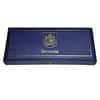 1989 Gold 1.8567 oz Bermuda Hogge Money Proof 4-coin set W/Box & COA