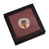2022 2 oz Silver Faberge Rosebud Egg Mongolia Coin .999 Fine (w/Box & COA)