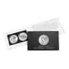 2017 P 1 oz American Liberty High Relief Proof Silver Medal (OEM Box)