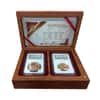 2015 1.85 oz Proof Gold South African Krugerrand 4-Coin Set NGC PF 70 UCAM First Struck (w/Box & COA)