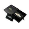 2020 1 oz Silver Hologram UFO Alien Solomon Islands $2 Coin .9999 Fine (w/Box & COA)