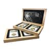 2016 1.85 oz South Africa Cheetah - Big Cats Series Proof Gold 4-Coin Set NGC PF 70 (w/Box & COA)