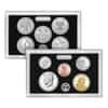2020-W Reverse Proof Jefferson Nickel NGC PF 69 ER (w/ 2020-S US Mint Proof Silver Set)