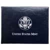 2001-D Silver American Buffalo $1 Comm. BU (w/Box & COA)