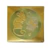 2008 Canada 0.285 oz Gold Lunar Year of the Rat Holographic Coin (w/Box & COA)