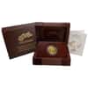 2008-W 1/2 oz $25 Proof Gold American Buffalo (w/Box & COA)