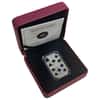 2009 Canada 1 oz Playing Card Money Series Ten of Spades Silver Coin