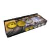 2013 Israel Gold/Silver Yad Vashem 60th Anniversary 3-Coin Set (w/Box & COA)