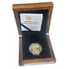 2019 1 oz Britannia & Germania The Allegories Ruthenium Gilded Silver Coin