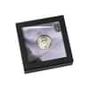 2021 1 oz Proof Platinum Real Heroes - Firefighter Coin Cook Islands .9995 Fine (w/Box & COA)
