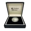 2021 BVI 2 oz Silver 100th Ann. Last Morgan & First Peace Dollar Coin
