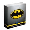2021 Niue 1 oz DC Comics Batman - 1997 Batmobile Silver Coin (w/Box & COA)