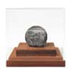 2022 1 Kilo Silver Big Five - Rhinoceros Spherical Coin Djibouti .999 Fine (w/Box & COA)