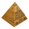 2022 5 oz Silver Mayan Pyramid 3D Shaped Coin Nicaragua .999 Fine (w/Box & COA)