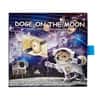 2022 Chad 2 oz Silver Doge On The Moon Antiqued High Relief Coin .999 Fine (w/Box)