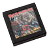 2022 Cook Islands 1 oz Iron Maiden The Number of the Beast Silver Coin
