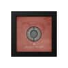 2022 Cook Islands 1 oz Secret Heart Silver Coin Antiqued .999 Fine (w/Box & COA)