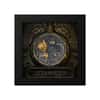 2022 Cook Islands 3 oz Silver Steampunk Nautilus Coin Antiqued .999 Fine (w/Box & COA)