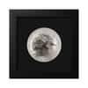 2022 Cook Islands 5 oz Silver Mount Vinson Coin .999 Fine (w/Box & COA)