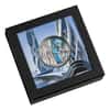 2022 Palau 2 oz Silver Daydreamer - Future Antiqued Coin .999 Fine (w/Box & COA)